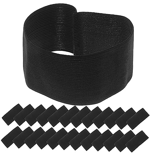 Didiseaon 25 Stück Beerdigungsarmband elastisch armband weinglas trauerfeier Gedenkarmband -Todesarmband königlich schwarze Armbinde zur Trauer Armbinde der Trauer Polyester Black Didiseaon 25 Stück Beerdigungsarmband elastisch armband weinglas trauerfeier Gedenkarmband -Todesarmband königlich schwarze Armbinde zur Trauer Armbinde der Trauer Polyester Black von Didiseaon