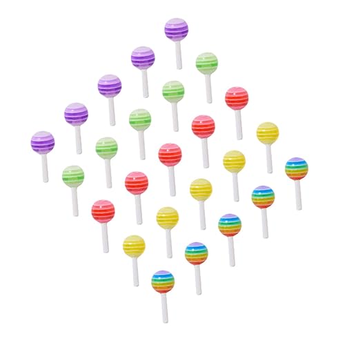 Didiseaon 25 Stück Nagelkunst Zubehör Candy Nail Charms aus Hochwertigem Harz für Maniküre Designs Partys und Besondere Anlässe Didiseaon 25 Stück Nagelkunst Zubehör Candy Nail Charms aus Hochwertigem Harz für Maniküre Designs Partys und Besondere Anlässe von Didiseaon