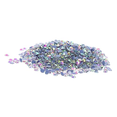 Didiseaon 2880 Stück Hot Melt Rhinestones Diy Bastelset für Kleidung Schuhe Handyhüllen und Hitzebeständig für Projekte und Dekorationen Didiseaon 2880 Stück Hot Melt Rhinestones Diy Bastelset für Kleidung Schuhe Handyhüllen und Hitzebeständig für Projekte und Dekorationen von Didiseaon