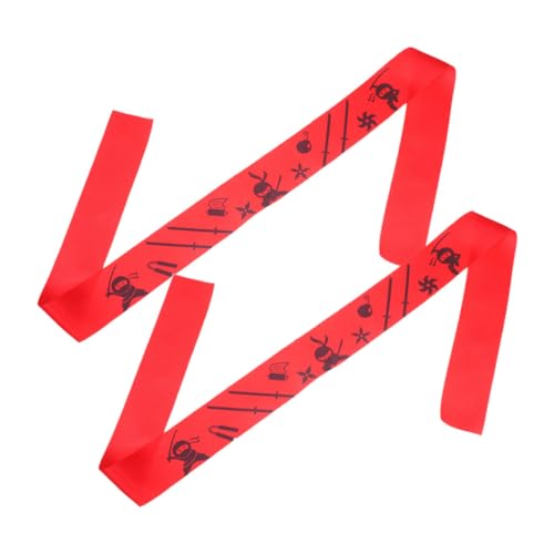 Didiseaon 2Stücke Japanisches Stirnband Inspiriertes Kopfband für Karate Vielseitig für Cosplay Sport und Langlebiges Material Stilvolles Accessoire für Männer und Frauen Didiseaon 2Stücke Japanisches Stirnband Inspiriertes Kopfband für Karate Vielseitig für Cosplay Sport und Langlebiges Material Stilvolles Accessoire für Männer und Frauen von Didiseaon