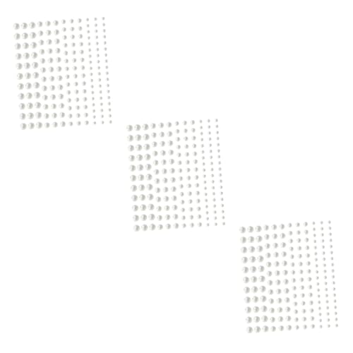Didiseaon 3 Sätze Nagelperlen Für Nagelkunst Goldhochzeit Gems Diy Gesichtsdekoration Party Accessoires Geburtstagsgeschenk Juwelenaufkleber Gesichtssteine kleben Abs Weiß 6 Blätter * 3 Didiseaon 3 Sätze Nagelperlen Für Nagelkunst Goldhochzeit Gems Diy Gesichtsdekoration Party Accessoires Geburtstagsgeschenk Juwelenaufkleber Gesichtssteine kleben Abs Weiß 6 Blätter * 3 von Didiseaon