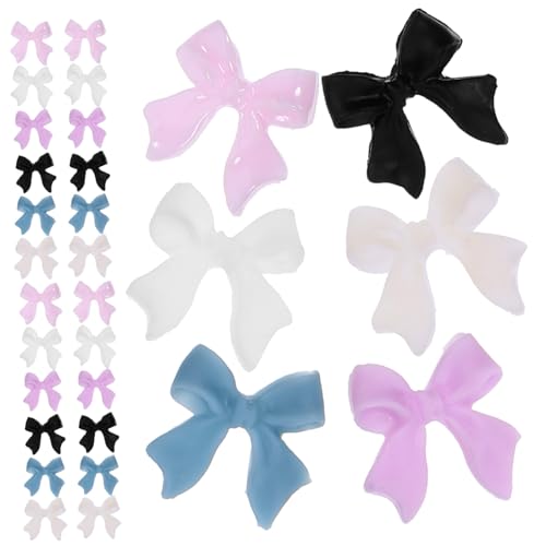 Didiseaon 30 Stück Nagelzubehör Bausätze Nägel Charme Nagel Charme Bögen Edelsteine Nail-art-bogen Anhänger Für Nägel Reiz Nagelschmuck Und Charms Funkeln Dekorationen Nageldekoration Harz Didiseaon 30 Stück Nagelzubehör Bausätze Nägel Charme Nagel Charme Bögen Edelsteine Nail-art-bogen Anhänger Für Nägel Reiz Nagelschmuck Und Charms Funkeln Dekorationen Nageldekoration Harz von Didiseaon