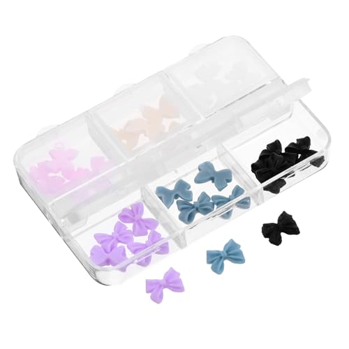 Didiseaon 30 Stück Nagelzubehör Dekorationen Bogen Nagel Charms Charme Nagel-charm-edelsteine Strasssteine Bögen Nail-art-stollen Funkelnd Polieren Reize Nägel Kunst Uv Maniküre Reiz Harz Didiseaon 30 Stück Nagelzubehör Dekorationen Bogen Nagel Charms Charme Nagel-charm-edelsteine Strasssteine Bögen Nail-art-stollen Funkelnd Polieren Reize Nägel Kunst Uv Maniküre Reiz Harz von Didiseaon