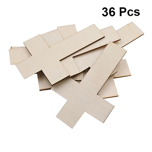 Didiseaon 36 Stück Holzscheiben Kreuzverzierung Leerzeichen Ornamente Stifte decoratiuni craciun untersetzer schallplatten Geschenkidee Holzstücke auto dekoration autodeko Bambus Khaki Didiseaon 36 Stück Holzscheiben Kreuzverzierung Leerzeichen Ornamente Stifte decoratiuni craciun untersetzer schallplatten Geschenkidee Holzstücke auto dekoration autodeko Bambus Khaki von Didiseaon