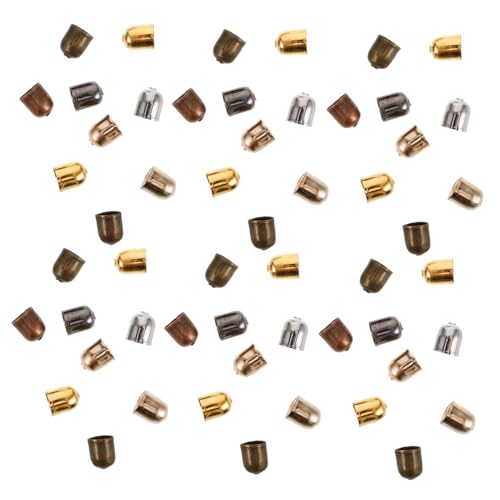 Didiseaon 3er Packungen DIY Ohrringe Zubehör mit Bunten Quasten Clips für Handgemachten Ohrschmuck für Kreative Bastelprojekte und Schmuckherstellung von Didiseaon