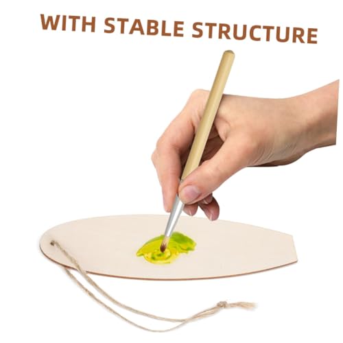 Didiseaon 40 Stück Teiliges Unlackierte Holz Surfbretter Ausschnitte DIY Bastelholz Meeresthema Dekoration für Strandpartys Hawaii Luau Kreative Holzanhänger Didiseaon 40 Stück Teiliges Unlackierte Holz Surfbretter Ausschnitte DIY Bastelholz Meeresthema Dekoration für Strandpartys Hawaii Luau Kreative Holzanhänger von Didiseaon