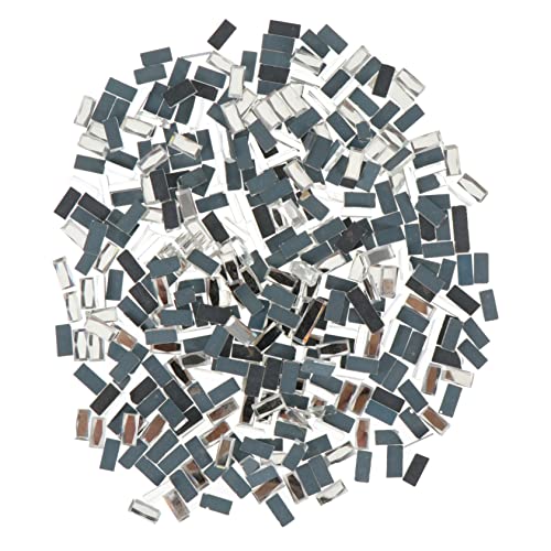 Didiseaon 400 Stück Streifenmosaik scrabook bastelmaterial bastel materialien Strasssteine Pailletten Schmuck kristall edelsteine dekoration Edelsteine aus Flatback-Kristall Glas Weiß Didiseaon 400 Stück Streifenmosaik scrabook bastelmaterial bastel materialien Strasssteine Pailletten Schmuck kristall edelsteine dekoration Edelsteine aus Flatback-Kristall Glas Weiß von Didiseaon