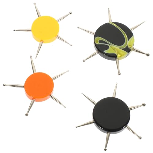 Didiseaon 4Stücke Teiliges Dotting Tool für Nageldesign Maniküre Werkzeug zum Punktieren Einfach zu Bedienen für Künstler und Anfänger Acrylnägel und Nailart DIY Didiseaon 4Stücke Teiliges Dotting Tool für Nageldesign Maniküre Werkzeug zum Punktieren Einfach zu Bedienen für Künstler und Anfänger Acrylnägel und Nailart DIY von Didiseaon