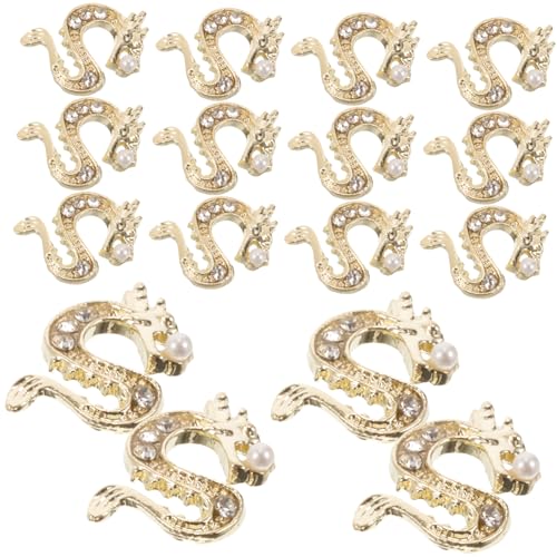 Didiseaon 50 Stück Nail Art Zubehör nagelsteine nail steine nailkndy Nagelschmucksteine nail charms Charme dekoration süße Nagelanhänger Maniküre-Edelsteine Zinklegierung Golden Didiseaon 50 Stück Nail Art Zubehör nagelsteine nail steine nailkndy Nagelschmucksteine nail charms Charme dekoration süße Nagelanhänger Maniküre-Edelsteine Zinklegierung Golden von Didiseaon