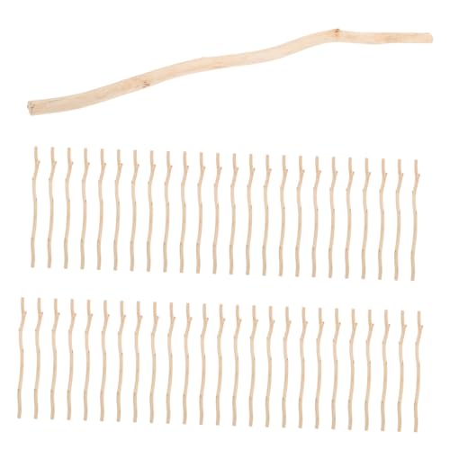 Didiseaon 50 Stück Natürliche Bastelholzstangen aus Lange Flexible Zweige für DIY Dekoration Modellbau Kreative Handwerksprojekte und Didiseaon 50 Stück Natürliche Bastelholzstangen aus Lange Flexible Zweige für DIY Dekoration Modellbau Kreative Handwerksprojekte und von Didiseaon