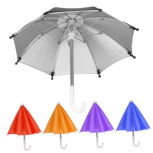 Didiseaon 5Stücke Mini Regenschirm Zufälligen Farben Leicht und Sicher für Zubehör für Kreative Projekte und Dekoration Fördert Fantasie und Kognitive Fähigkeiten Didiseaon 5Stücke Mini Regenschirm Zufälligen Farben Leicht und Sicher für Zubehör für Kreative Projekte und Dekoration Fördert Fantasie und Kognitive Fähigkeiten von Didiseaon