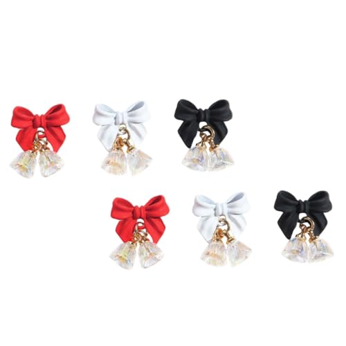 Didiseaon 6 Stück Nagelanhänger Dekoration Nailart-Zubehör Cartoon-Nagelanhänger Maniküre-Verzierungen nail decoration maniküre zubehör Maniküre DIY Zubehör DIY-Maniküre-Ornament Legierung Didiseaon 6 Stück Nagelanhänger Dekoration Nailart-Zubehör Cartoon-Nagelanhänger Maniküre-Verzierungen nail decoration maniküre zubehör Maniküre DIY Zubehör DIY-Maniküre-Ornament Legierung von Didiseaon
