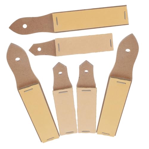 Didiseaon 6 Stück Teiliges Bleistift Sandpapier für Künstler Ergonomisches Schleifwerkzeug für Präzises Polieren von Zeichnungswerkzeugen für Skizzen und Malerei Didiseaon 6 Stück Teiliges Bleistift Sandpapier für Künstler Ergonomisches Schleifwerkzeug für Präzises Polieren von Zeichnungswerkzeugen für Skizzen und Malerei von Didiseaon