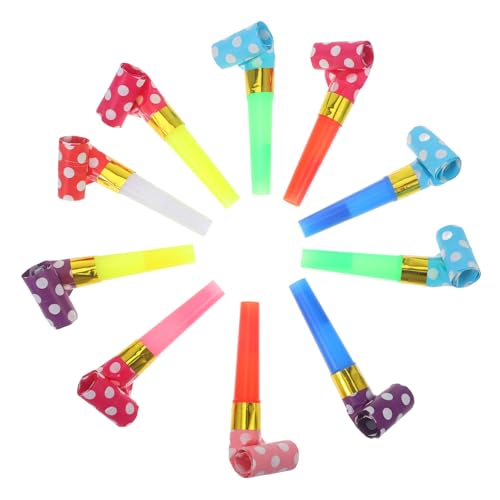 Didiseaon 60 Stück Papierblase Drache bunt spaß volumni geburtstagseinladungen weihnachten party Kinderparty Zubehör Geburtstags-Gebläse Partygebläsehorn Party lautloses Gebläse Plastik Didiseaon 60 Stück Papierblase Drache bunt spaß volumni geburtstagseinladungen weihnachten party Kinderparty Zubehör Geburtstags-Gebläse Partygebläsehorn Party lautloses Gebläse Plastik von Didiseaon