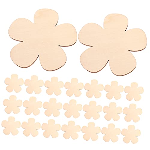 Didiseaon 60 Stück Teiliges Holzblumen zum Basteln Natürliche Unbehandelte Holzscheiben Blumenförmige DIY Holzstücke für Kreative Kinderhandwerke Glatte Oberfläche für Scrapbooking Didiseaon 60 Stück Teiliges Holzblumen zum Basteln Natürliche Unbehandelte Holzscheiben Blumenförmige DIY Holzstücke für Kreative Kinderhandwerke Glatte Oberfläche für Scrapbooking von Didiseaon