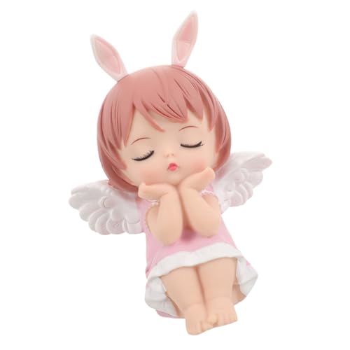Didiseaon Annie Kuchendekoration Ornament Kleine Engel Figur Tortenaufsatz Karikatur Aufdecken Bald Engel-kuchen-deckel Engel Kuchen Kuchendeckel Flügel Topper Vinyl Rosa Didiseaon Annie Kuchendekoration Ornament Kleine Engel Figur Tortenaufsatz Karikatur Aufdecken Bald Engel-kuchen-deckel Engel Kuchen Kuchendeckel Flügel Topper Vinyl Rosa von Didiseaon