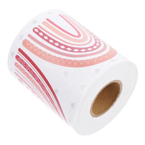 Didiseaon Chalkboard Border Sticker Regenbogen Randdekor Selbstklebend Zuschneidbar Vielseitig für Klassenzimmer Lehrerbedarf und Partydekoration Platzsparend und Einfach Anzuwenden Didiseaon Chalkboard Border Sticker Regenbogen Randdekor Selbstklebend Zuschneidbar Vielseitig für Klassenzimmer Lehrerbedarf und Partydekoration Platzsparend und Einfach Anzuwenden von Didiseaon