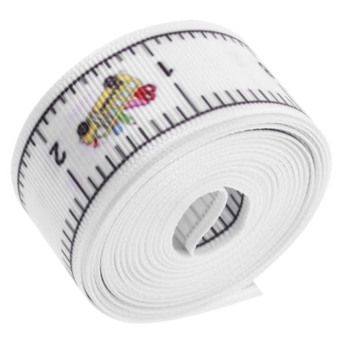 Didiseaon Dekoratives Geschenkband Rolle Bunte DIY Schleifenband für Abschlussfeier Schulveranstaltungen Geschenkverpackung Wiederverwendbar Breit Vielseitig für Blumen und Feiern von Didiseaon
