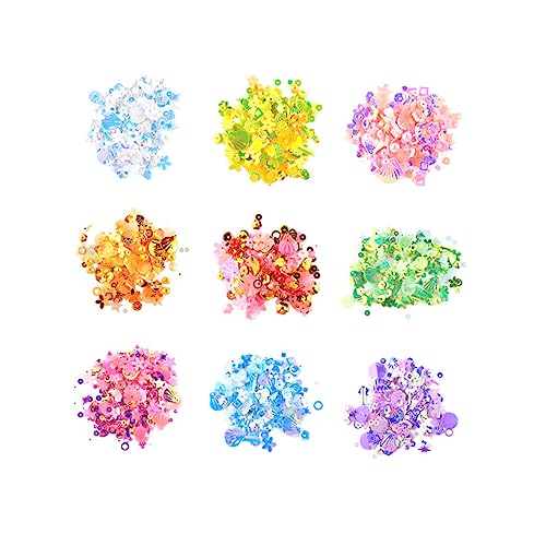 Didiseaon Diy Perlen und Glitzer Nageldekoration Farben Sequin für Nail Art und Maniküre für Partys Hochzeiten und Besondere Anlässe Einfach Anzuwenden Transportieren Didiseaon Diy Perlen und Glitzer Nageldekoration Farben Sequin für Nail Art und Maniküre für Partys Hochzeiten und Besondere Anlässe Einfach Anzuwenden Transportieren von Didiseaon