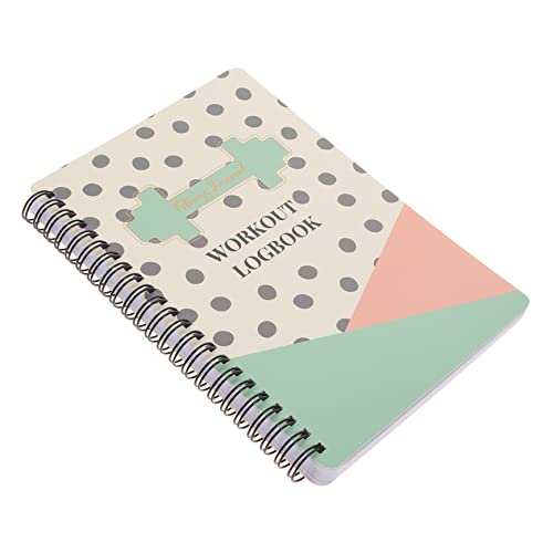 Didiseaon Fitnessplaner Notizbuch Fitness Journal mit Wochenübersicht Leichtes Workout Tagebuch für Training und Exercise Log für Gym und Zuhause Didiseaon Fitnessplaner Notizbuch Fitness Journal mit Wochenübersicht Leichtes Workout Tagebuch für Training und Exercise Log für Gym und Zuhause von Didiseaon