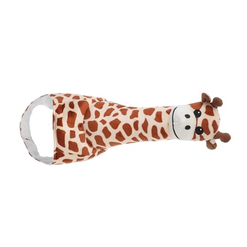 Didiseaon Giraffenhut Neuheit Hüte ausgestopft Lustige Hüte für Erwachsene lustige Giraffe Tierkostüm Hut kindermütze kappe Tierhut Kostümpartyhut Giraffen-Plüschmütze PP Baumwolle Didiseaon Giraffenhut Neuheit Hüte ausgestopft Lustige Hüte für Erwachsene lustige Giraffe Tierkostüm Hut kindermütze kappe Tierhut Kostümpartyhut Giraffen-Plüschmütze PP Baumwolle von Didiseaon