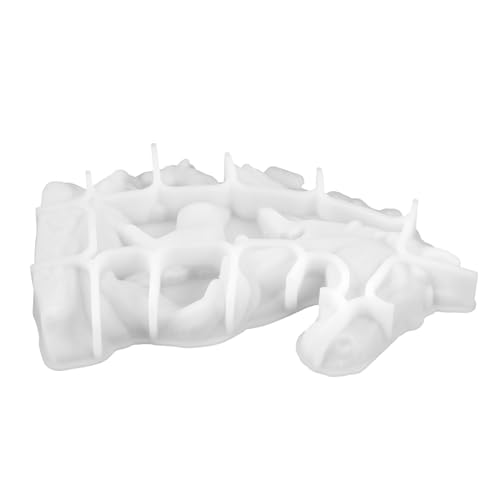 Didiseaon Harzpferdskulptur geformt Materialien Silikonformen tierische Epoxidformen DIY Bastelform Silikonform zum Basteln Formenbau Silikonform Epoxid-Gießform Kieselgel Weiß Didiseaon Harzpferdskulptur geformt Materialien Silikonformen tierische Epoxidformen DIY Bastelform Silikonform zum Basteln Formenbau Silikonform Epoxid-Gießform Kieselgel Weiß von Didiseaon