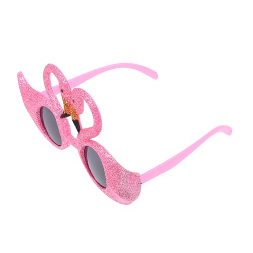 Didiseaon Hawaiianische Sonnenbrille Flamingo Partybrille für Sommerfeiern Lustige Kostümbrille Langlebigem für Maskeradepartys Musikfestivals Karneval Didiseaon Hawaiianische Sonnenbrille Flamingo Partybrille für Sommerfeiern Lustige Kostümbrille Langlebigem für Maskeradepartys Musikfestivals Karneval von Didiseaon