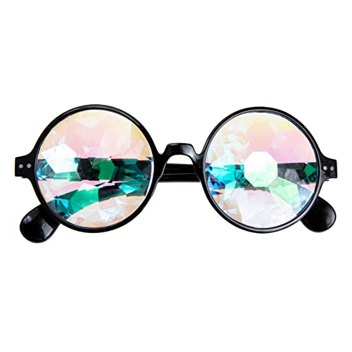 Didiseaon Kaleidoskop- Rave- Brille Festivals Brille Kaleidoskop- Sonnenbrille Regenbogenprismen- Sonnenbrille Beugungs- Sonnenbrille Foto- Requisite für Party Festival Dekoration Gefälligkeiten Didiseaon Kaleidoskop- Rave- Brille Festivals Brille Kaleidoskop- Sonnenbrille Regenbogenprismen- Sonnenbrille Beugungs- Sonnenbrille Foto- Requisite für Party Festival Dekoration Gefälligkeiten von Didiseaon