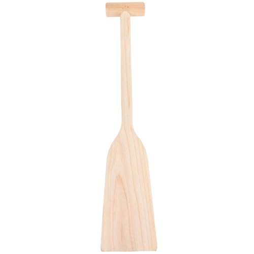 Didiseaon Leichtes Holzpaddel Ergonomisch Geformtes Kanu-ruder Für Erwachsene Nachhaltiges Material Mit Verstärkten Verbindungen Für See-kajakfahrten Didiseaon Leichtes Holzpaddel Ergonomisch Geformtes Kanu-ruder Für Erwachsene Nachhaltiges Material Mit Verstärkten Verbindungen Für See-kajakfahrten von Didiseaon