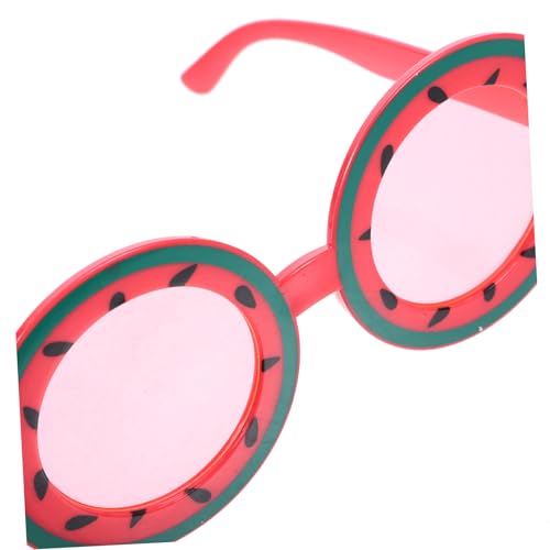 Didiseaon Lustige Hawaii Partybrille aus Tropisches Früchtemotiv Leicht und Langlebig Perfektes Kostümzubehör für Geburtstags Strandpartys Originelles Gastgeschenk und Foto requisite Didiseaon Lustige Hawaii Partybrille aus Tropisches Früchtemotiv Leicht und Langlebig Perfektes Kostümzubehör für Geburtstags Strandpartys Originelles Gastgeschenk und Foto requisite von Didiseaon