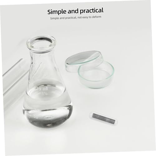 Didiseaon Magnetischer Rührstab Ptfe Langlebiger Magnetischer Rührer für Laborflaschen und Becher Hitzebeständig Leicht zu Reinigen Stabile Rührleistung für Präzise Didiseaon Magnetischer Rührstab Ptfe Langlebiger Magnetischer Rührer für Laborflaschen und Becher Hitzebeständig Leicht zu Reinigen Stabile Rührleistung für Präzise von Didiseaon