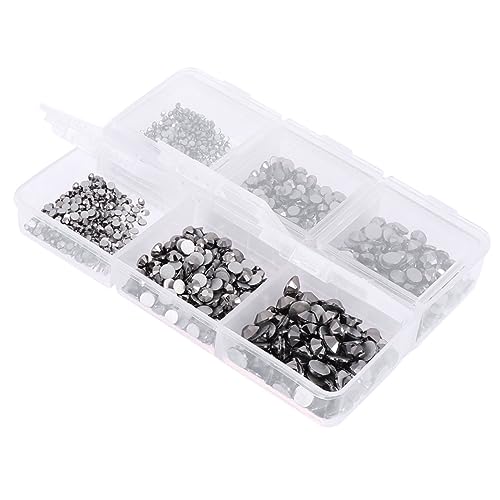 Didiseaon Maniküre mit Teiliges Nageldesign Zubehör aus Strasssteine für Nagelkunst für Professionelle und DIY Nail Art Anwendungen Didiseaon Maniküre mit Teiliges Nageldesign Zubehör aus Strasssteine für Nagelkunst für Professionelle und DIY Nail Art Anwendungen von Didiseaon