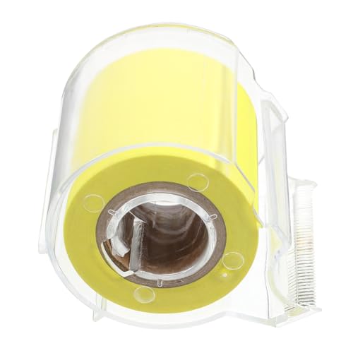 Didiseaon Multifunktionale Haftnotizenrolle Selbstklebende Memo Tape für Haushalt und Büro Wiederverwendbar Leuchtendem für Organisation und Notizen Didiseaon Multifunktionale Haftnotizenrolle Selbstklebende Memo Tape für Haushalt und Büro Wiederverwendbar Leuchtendem für Organisation und Notizen von Didiseaon