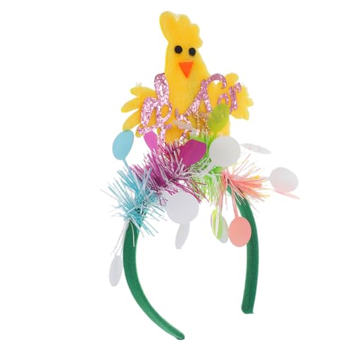 Didiseaon Plüsch Haarreif und Erwachsene Tinsel Stirnband Frühlings Party Haaraccessoire Leichtes Komfortables Design Geeignet für Karneval Geburtstage und Osterfeiern Didiseaon Plüsch Haarreif und Erwachsene Tinsel Stirnband Frühlings Party Haaraccessoire Leichtes Komfortables Design Geeignet für Karneval Geburtstage und Osterfeiern von Didiseaon