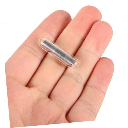 Didiseaon Ptfe Magnetrührstab für Labor Magnetrührer Rührstab Stab Rührhilfe Langlebig Stabil Leicht zu Reinigen für Präzises Rühren in Flüssigkeiten Didiseaon Ptfe Magnetrührstab für Labor Magnetrührer Rührstab Stab Rührhilfe Langlebig Stabil Leicht zu Reinigen für Präzises Rühren in Flüssigkeiten von Didiseaon