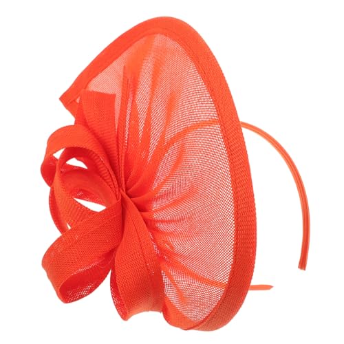 Didiseaon Retro Fascinator Hut für Damen Eleganter Kopfschmuck Netzstoff Hochzeits- Maskerade und Cocktailparty Zubehör Teeparty Haarschmuck Stilvoller Damenbedarf Didiseaon Retro Fascinator Hut für Damen Eleganter Kopfschmuck Netzstoff Hochzeits- Maskerade und Cocktailparty Zubehör Teeparty Haarschmuck Stilvoller Damenbedarf von Didiseaon