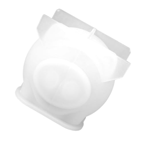 Didiseaon Silikonform Schwein DIY Gießform für Epoxidharz Handgemachte Flexible Silikonform für Bastelarbeiten und Wohnkultur Kleine Schweinefigur Ornamente Didiseaon Silikonform Schwein DIY Gießform für Epoxidharz Handgemachte Flexible Silikonform für Bastelarbeiten und Wohnkultur Kleine Schweinefigur Ornamente von Didiseaon