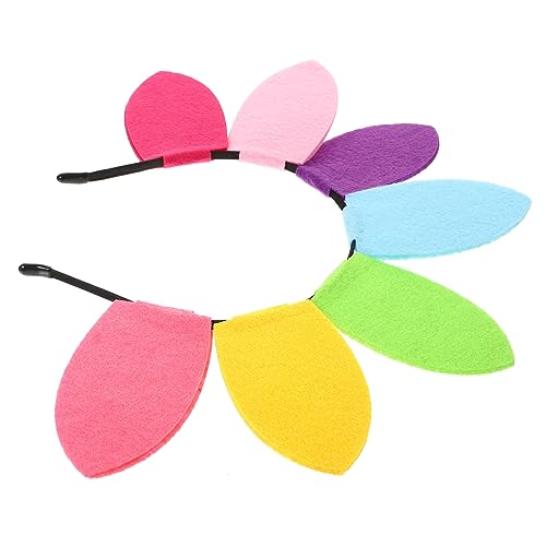 Didiseaon Stirnband Kleines Mädchen Haarband Für Party Stirnbänder Kopfbedeckung Mädchenhafter Kopfschmuck Kopfbedeckungen Sonnenblumen Rave Festival Haarband Stoffstirnband Köpfe Didiseaon Stirnband Kleines Mädchen Haarband Für Party Stirnbänder Kopfbedeckung Mädchenhafter Kopfschmuck Kopfbedeckungen Sonnenblumen Rave Festival Haarband Stoffstirnband Köpfe von Didiseaon
