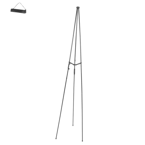 Didiseaon Tragbarer Verstellbarer Dreibein Ständer für Kunst Fotos und Bücher für Outdoor Skizzen und Indoor Malerei und Benutzerfreundlich von Didiseaon
