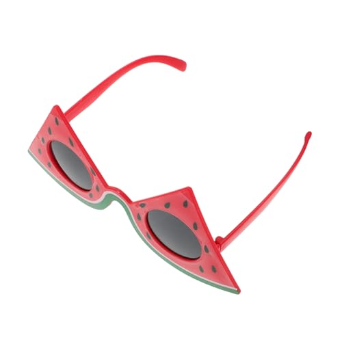 Didiseaon Tropische Sonnenbrillen im Wassermelonen Design Lustige Party Sonnenbrillen für Sommerfeste Geburtstagsfeiern und Kreative Anlässe Einzigartiger Look für Maximalen Auftritt Didiseaon Tropische Sonnenbrillen im Wassermelonen Design Lustige Party Sonnenbrillen für Sommerfeste Geburtstagsfeiern und Kreative Anlässe Einzigartiger Look für Maximalen Auftritt von Didiseaon