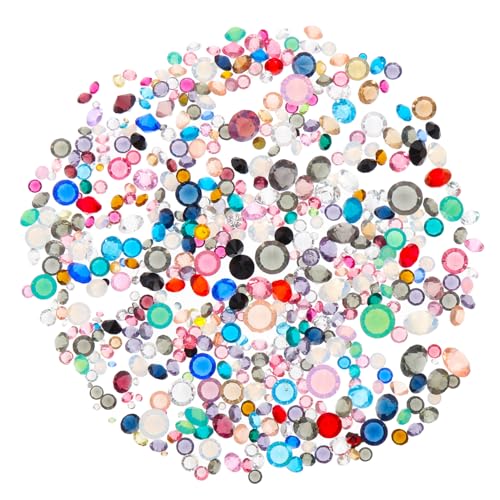 Didiseaon Wasserdiamanten für Nail Diy Strasssteine für Maniküre Funkelnde Dekorationen für Fingernägel und Bastelprojekte für Partys und Besondere Anlässe Didiseaon Wasserdiamanten für Nail Diy Strasssteine für Maniküre Funkelnde Dekorationen für Fingernägel und Bastelprojekte für Partys und Besondere Anlässe von Didiseaon