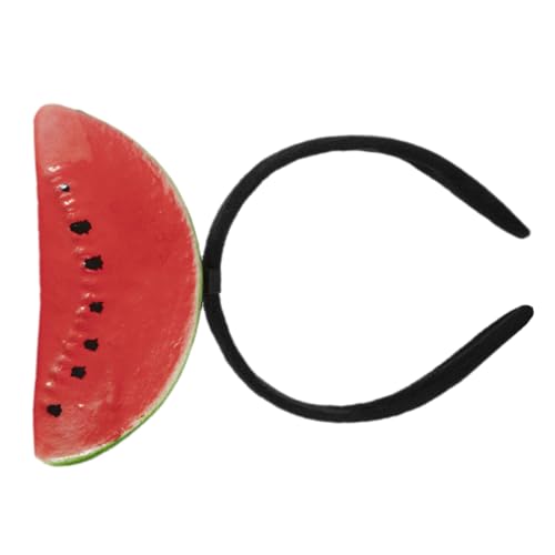 Didiseaon Wassermelonen Stirnband für Partys Lustiges und Farbenfrohes Accessoire für Fotos und Themenfeiern aus Weichem Bequemem Material Anpassbar für Verschiedene Kopfgrößen Didiseaon Wassermelonen Stirnband für Partys Lustiges und Farbenfrohes Accessoire für Fotos und Themenfeiern aus Weichem Bequemem Material Anpassbar für Verschiedene Kopfgrößen von Didiseaon