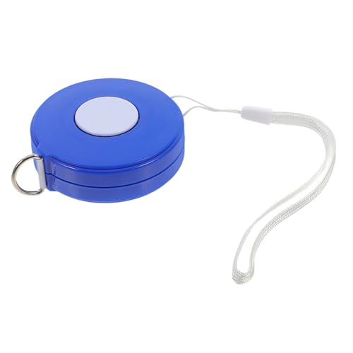 Didiseaon Ziegenmaßband Körper Maßband für das Gewicht von Rindern Taillenmaßband Tiergewicht Messband Viehgewicht Messband Tierbüstenband Maßband für Ziegengewicht Acryl Blue von Didiseaon