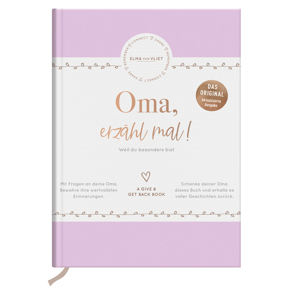 Oma, erzähl mal! von Die Geschenkverlage
