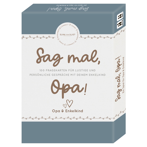 Sag mal, Opa! Sag mal, Opa! von Die Geschenkverlage