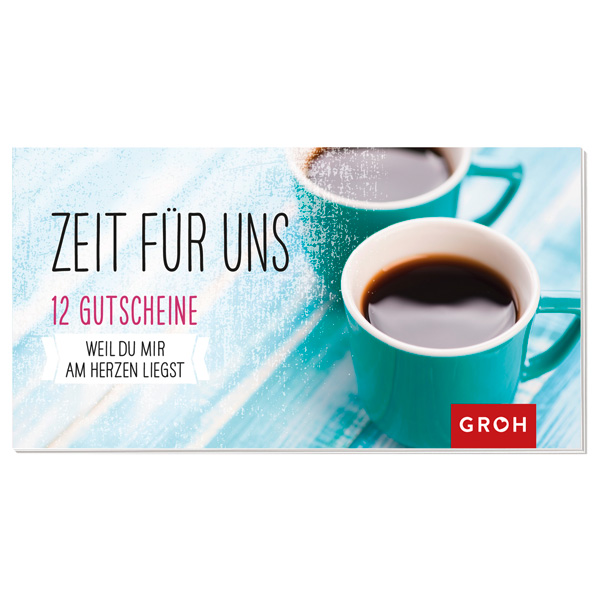 Zeit für uns Zeit für uns von Die Geschenkverlage