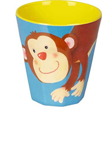 Die Spiegelburg - Becher Affe, Freche Rasselbande, 18226 von Die Spiegelburg