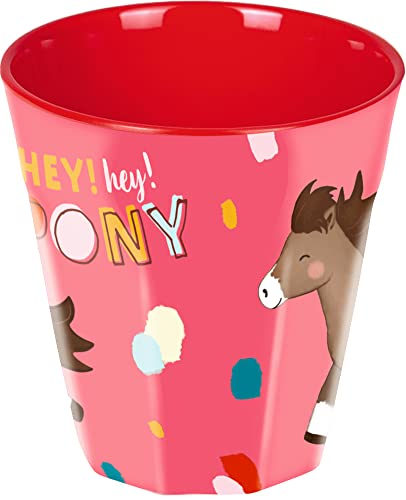 Die Spiegelburg Becher - Mein kl. Ponyhof Die Spiegelburg Becher - Mein kl. Ponyhof von Die Spiegelburg