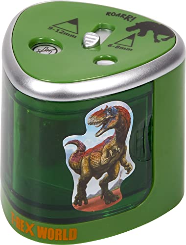 Die Spiegelburg Elektrischer Anspitzer - T-Rex World Die Spiegelburg Elektrischer Anspitzer - T-Rex World von Die Spiegelburg