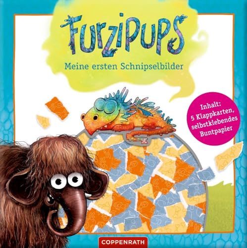 Die Spiegelburg FURZIPUPS SCHNIPSEL- Bilder von Die Spiegelburg